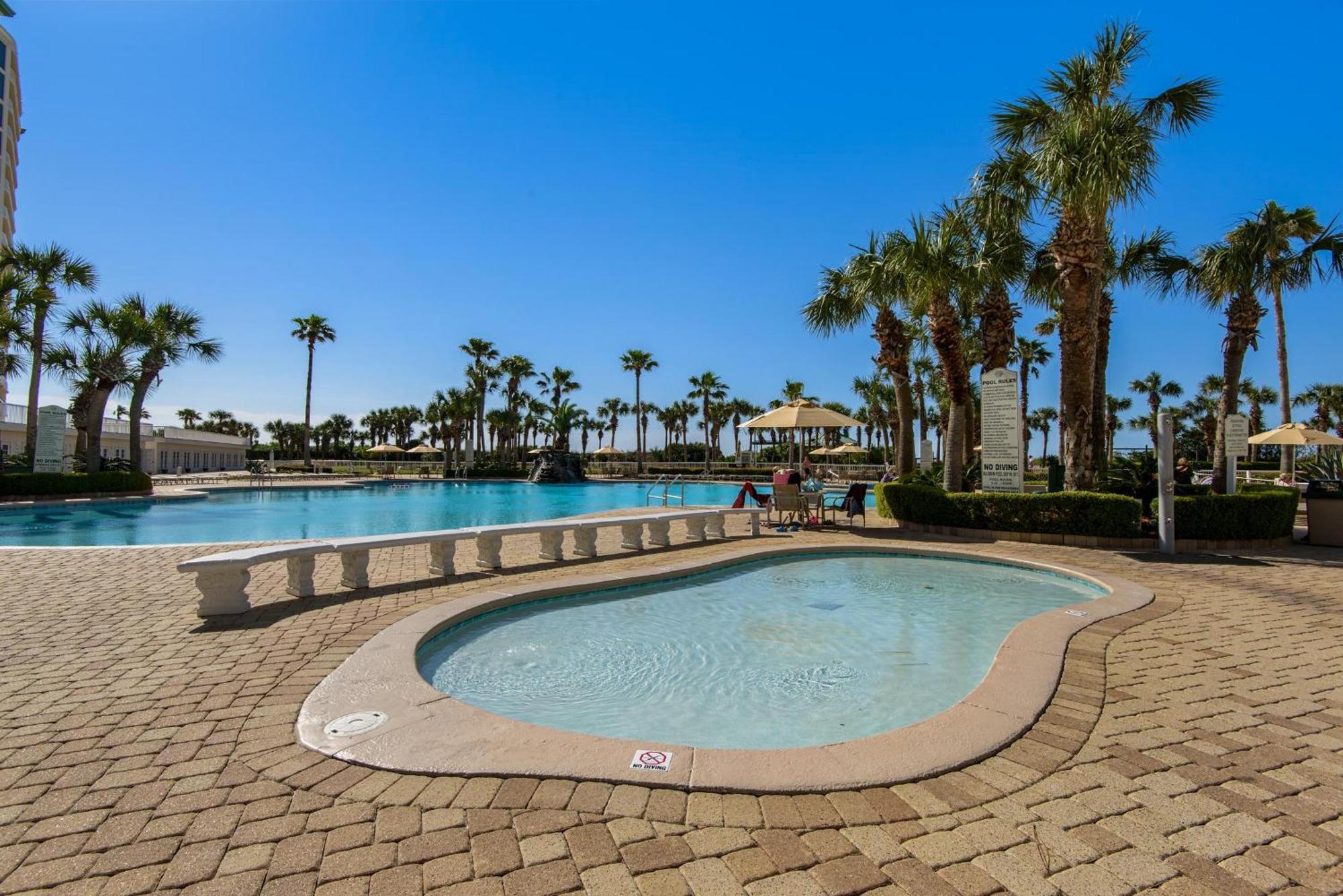 St. Lucia 802 Apartamento Destin Exterior foto