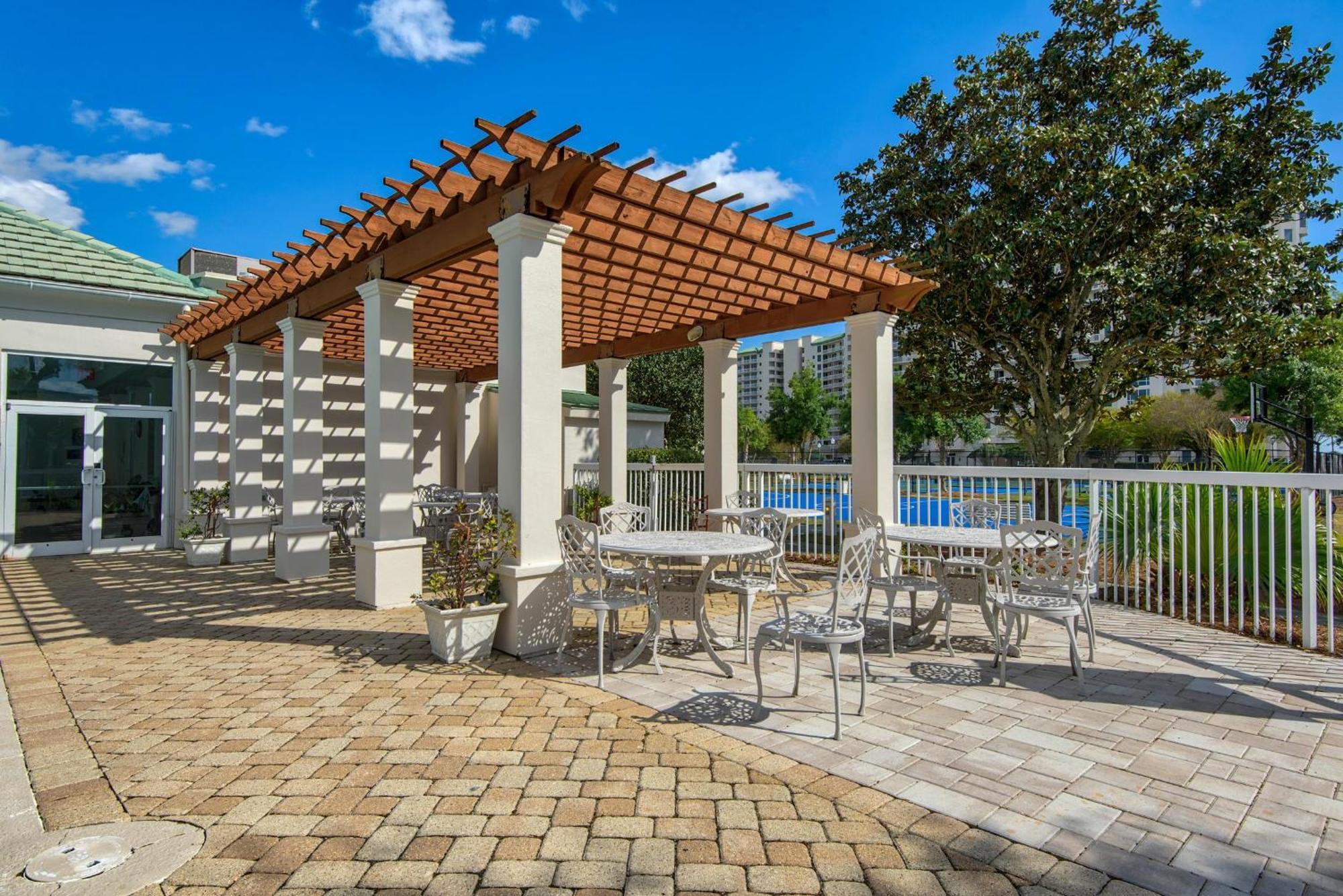 St. Lucia 802 Apartamento Destin Exterior foto