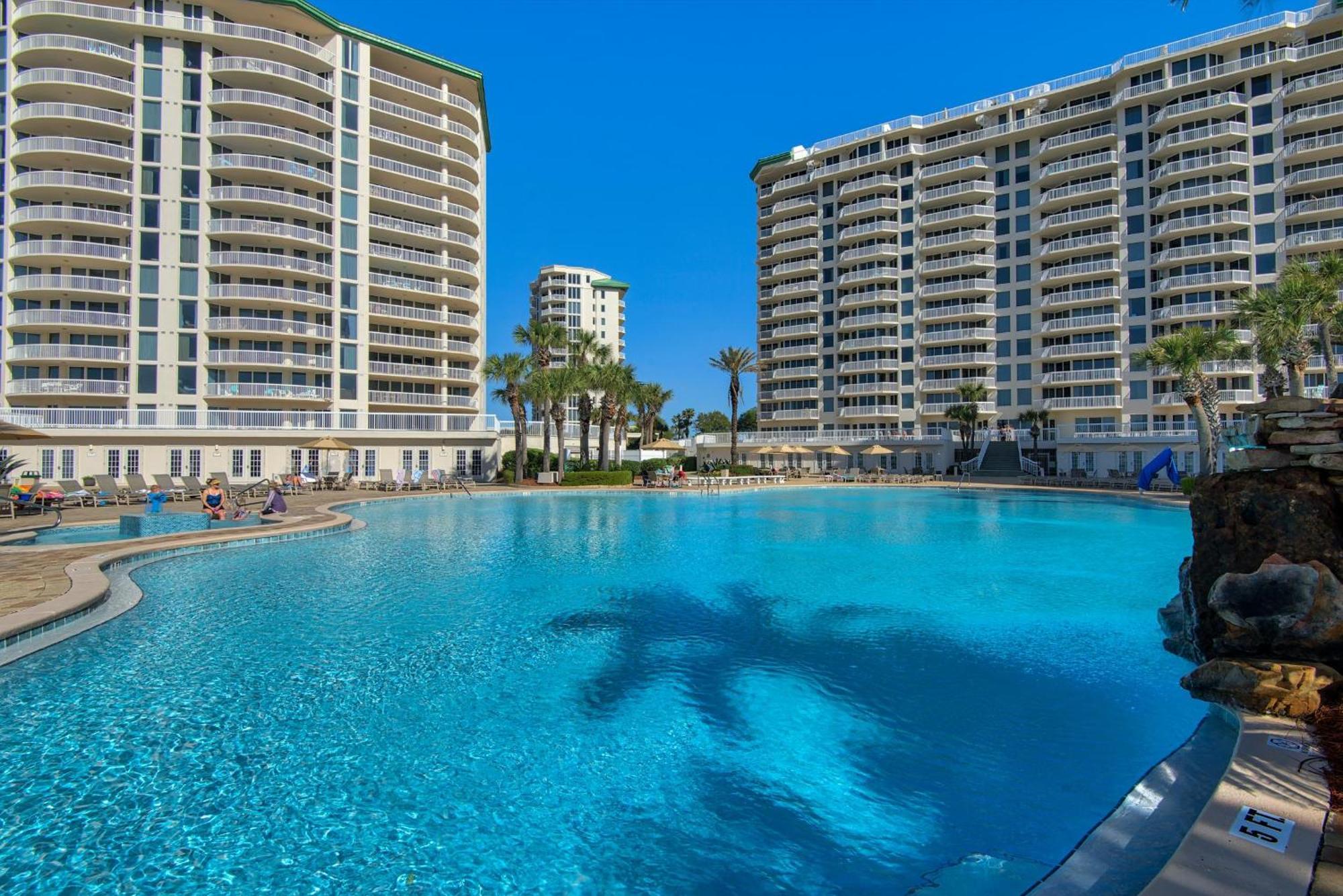 St. Lucia 802 Apartamento Destin Exterior foto