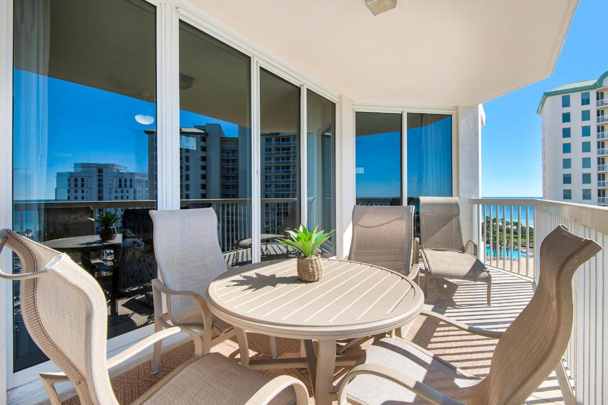 St. Lucia 802 Apartamento Destin Exterior foto