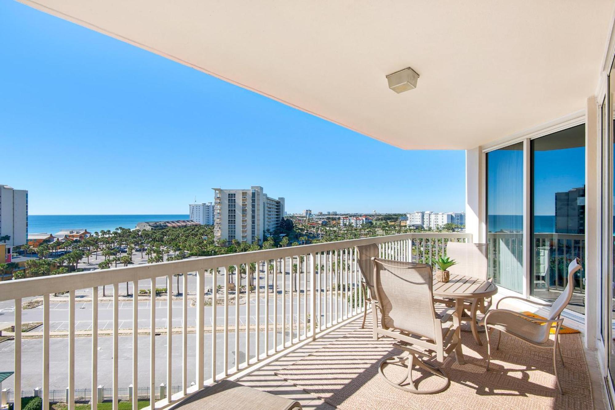St. Lucia 802 Apartamento Destin Exterior foto