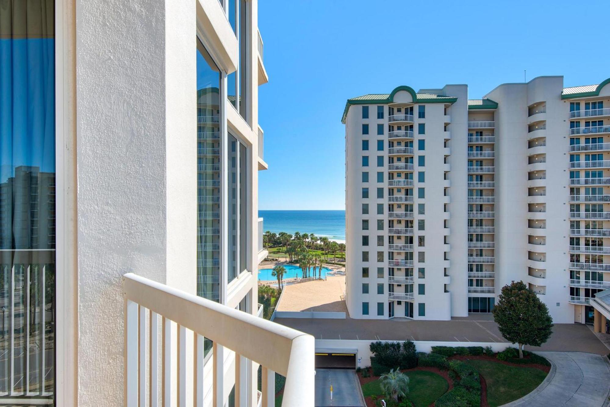 St. Lucia 802 Apartamento Destin Exterior foto