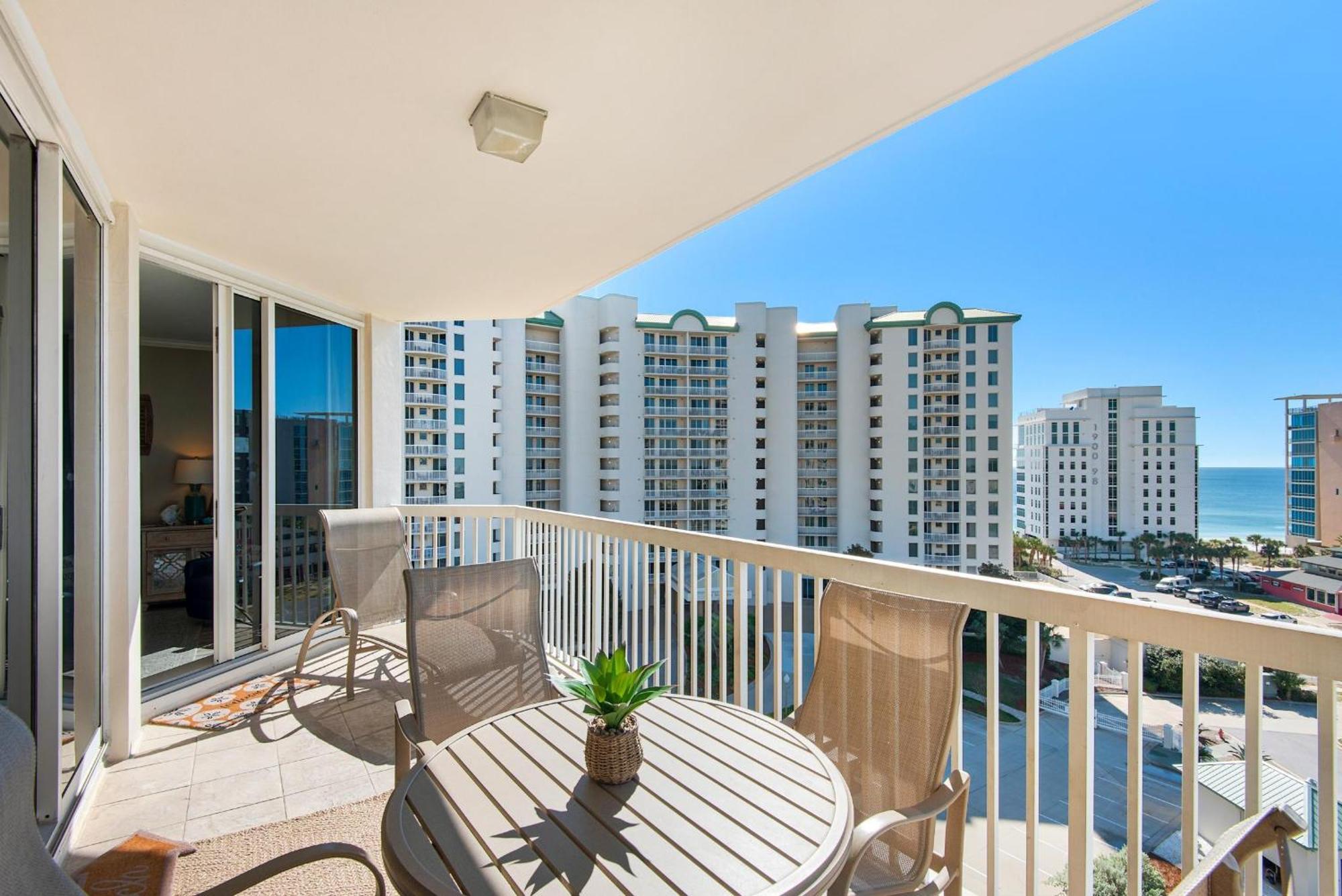St. Lucia 802 Apartamento Destin Exterior foto